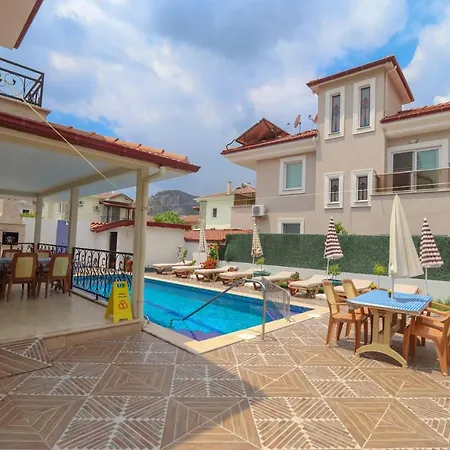 Heyday Villa *