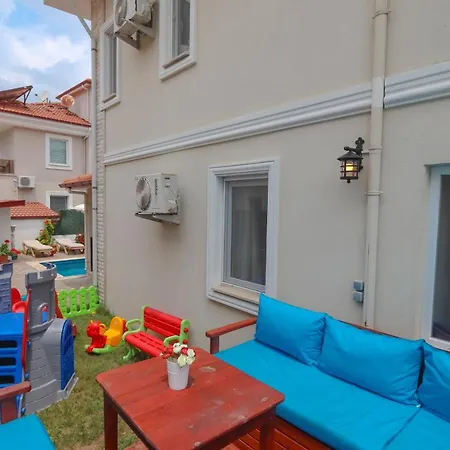 Heyday Villa *