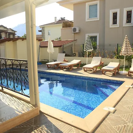 Heyday Villa *